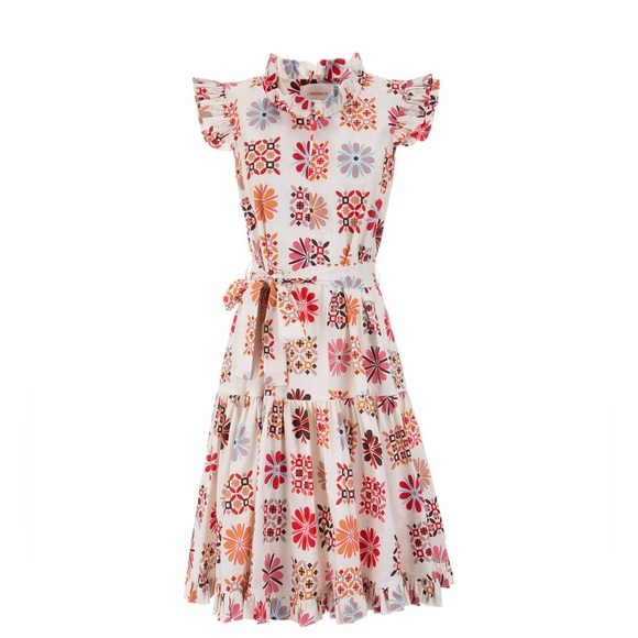 La DoubleJ Floral Dress - Picture 5 of 12